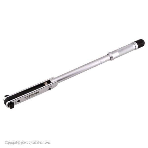 آچار ترکمتر توسن 25 تا 135 نیوتن مدل T12-1200TW - Image 2