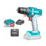 دریل شارژی 20 ولت توتال مدل TDLI20028 - تصویر 2