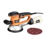 سنباده لرزان گرد آاگ مدل EX 150 ES - تصویر 2