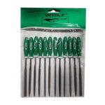 ست سوهان دم موشی کیفی 12 عددی ولف - تصویر 3