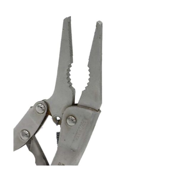 انبرقفلی دم باریک  6 اینچ بالمن گریپ مدل B-601 - Image 3