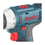 دریل پیچ گوشتی شارژی رونیکس مدل 8612 - تصویر 6