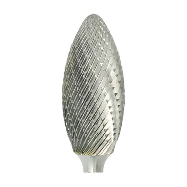 فرز فرم تخم مرغی H دو شیار پاور کات مدل H1232M06X 45 - Image 2