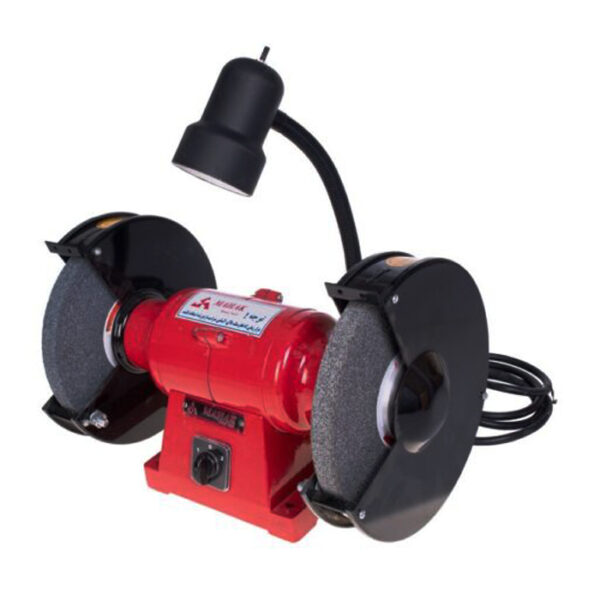 سنگ سنباده رومیزی محک مدل GD 250 HL - Image 2