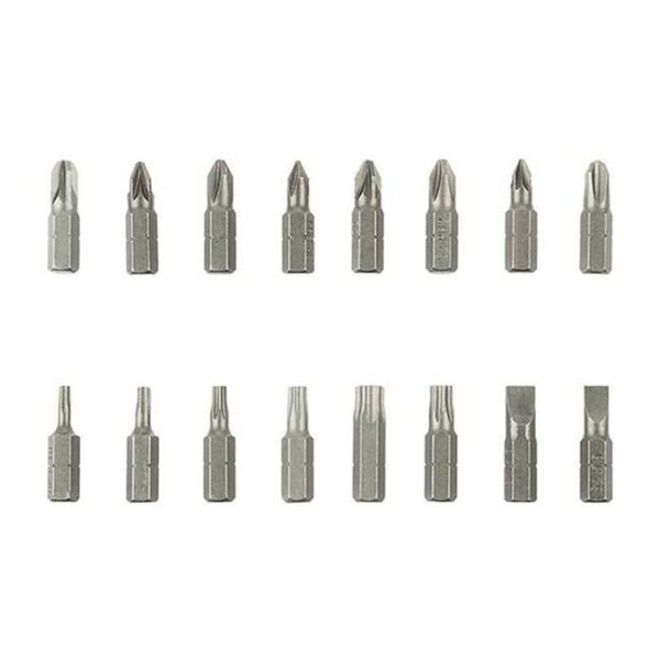 مجموعه سری پیچ گوشتی 17 عددی آاگ مدل 1071364 - Image 2