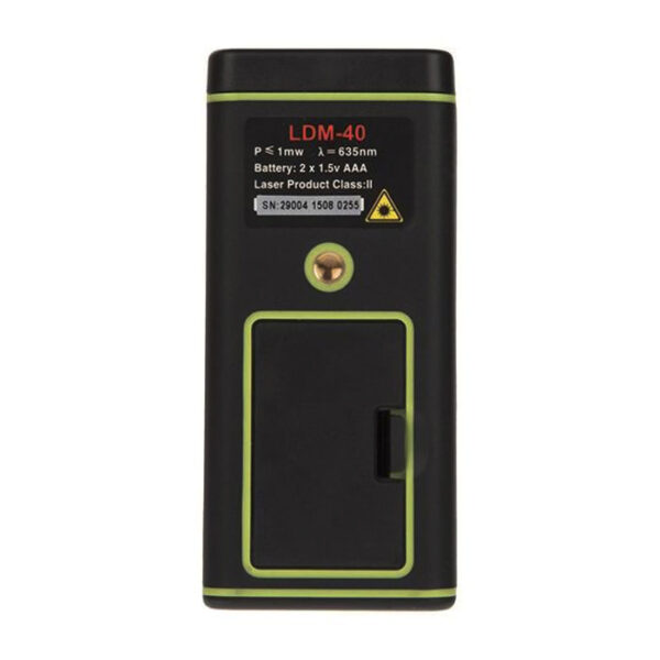 متر لیزری 40 متری محک مدل LDM 40 - Image 8