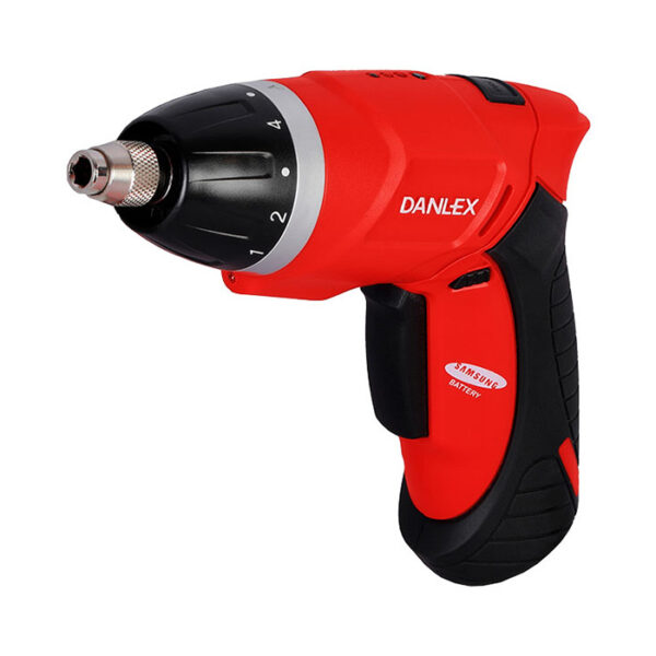 پیچ گوشتی شارژی دنلکس مدل DX-6136 - Image 2
