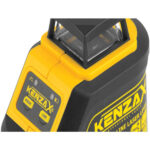 تراز لیزری 360 درجه کنزاکس مدل KLL-1360 - تصویر 7