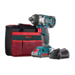 پیچ گوشتی شارژی براشلس رونیکس مدل 8906 - Image 9