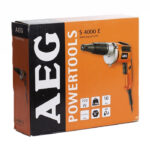 پیچ گوشتی آاگ مدل S4000 E - تصویر 5