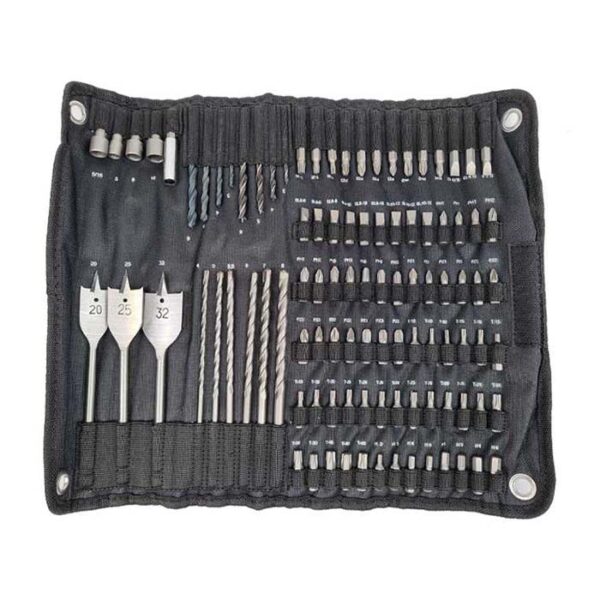 دریل پیچ گوشتی چکشی شارژی آاگ مدل BSB18CBL LE LI 252X - Image 8