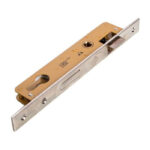 قفل سوئیچی 3.5 سانتیمتر دلتا مدل 046 - تصویر 2