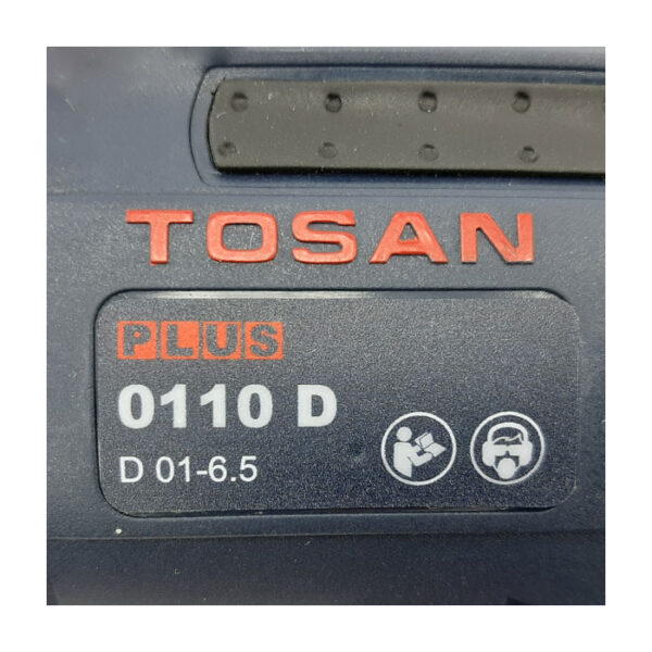 دریل 300 وات توسن مدل 0110D-PLUS - Image 4