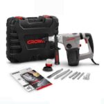 دریل بتن کن 5 کیلو کرون مدل  CT18116 - تصویر 2