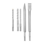 دریل بتن کن 5 کیلو رونیکس 2711 - تصویر 8