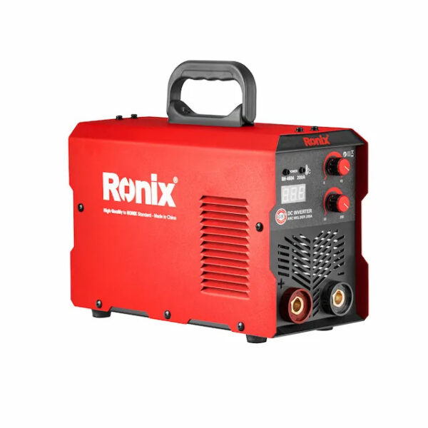 اینورتر جوشکاری 200 آمپر مدل پاور مکس رونیکس RH-4604 - Image 3