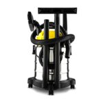 جارو برقی خانگی آب و خاک کرشر مدل WD1 S - تصویر 2