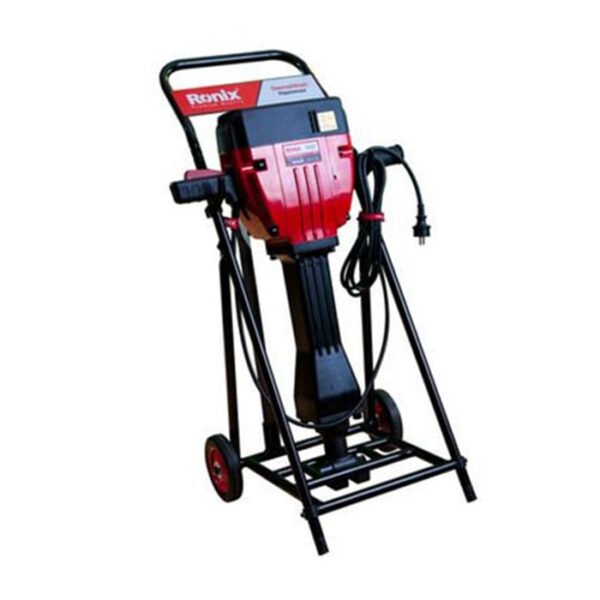چکش تخریب 30 کیلو تاپ لاین رونیکس مدل 2830 - Image 6