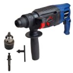 دریل بتن کن چکشی 3.1 کیلو هیوندای مدل HP8029-EH - تصویر 6