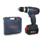 دریل پیچ گوشتی شارژی تک باتری توسن مدل 9920SC - تصویر 2