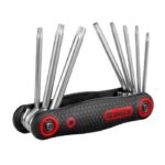 آچار آلن ستاره ای چاقویی 8 عددی رونیکس مدل RH-2021 - تصویر 4