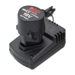 دریل شارژی 18 ولت باس مدل 02 - تصویر 5