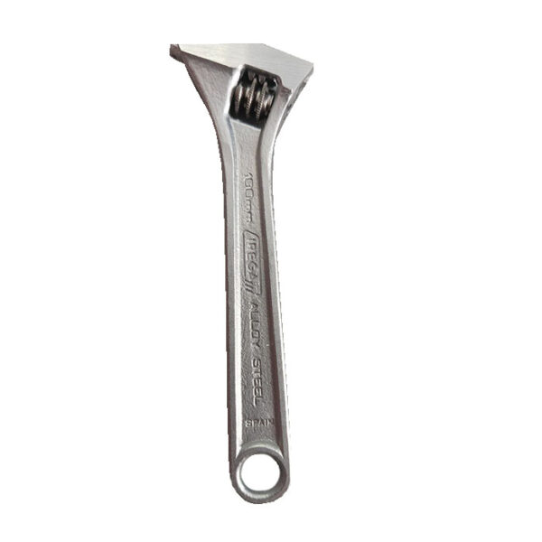 آچار فرانسه  ایرگا مدل ALLOY STEEL - Image 6