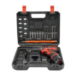 دریل شارژی 18 ولت باس مدل 02 - تصویر 2