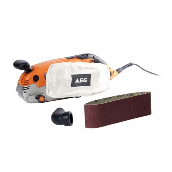 سنباده نواری آاگ مدل HBS 1000 E - Image 3