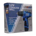 دریل شارژی 12 ولت وی تولز - تصویر 10