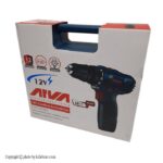 دریل پیچ گوشتی شارژی آروا مدل 5811 - تصویر 9