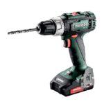 مجموعه دریل شارژی متابو مدل BS 18 L Set - تصویر 4