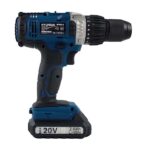 دریل شارژی چکشی 20 ولت هیوندای مدل HP203 L - تصویر 21