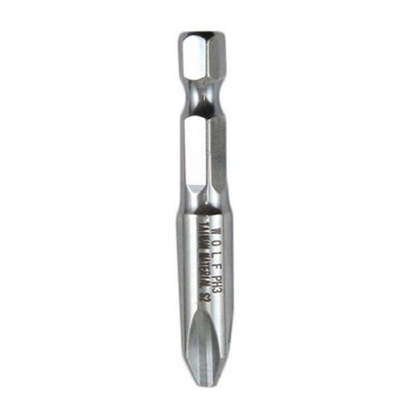 سری پیچگوشتی یکسر چهارسو ولف 50 میلی متر PH3 (8 MM body) - Image 4