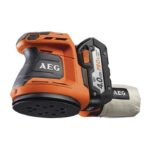 سنباده لرزان شارژی آاگ مدل BEX18-125-0 - تصویر 2