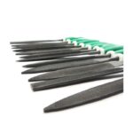 ست سوهان دم موشی کیفی 12 عددی ولف - تصویر 4