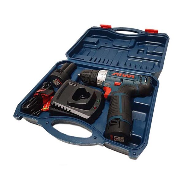 دریل پیچ گوشتی شارژی آروا مدل 5840 - Image 18