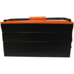 جعبه ابزار تنسر مدل 403 سایز 40 سانت 3 طبقه - Image 3