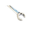 آچار دو سر رینگ چاکدار 22×19 توسن - تصویر 2