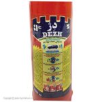 کپسول آتش نشانی (پودری) یک کیلوگرمی دژ - تصویر 9