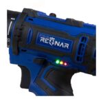 دریل پیچگوشتی شارژی 12 ولت تک باتری رگنار مدل RG 1120 - تصویر 4