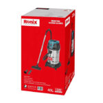 جارو برقی صنعتی  رونیکس مدل 1241 - تصویر 10