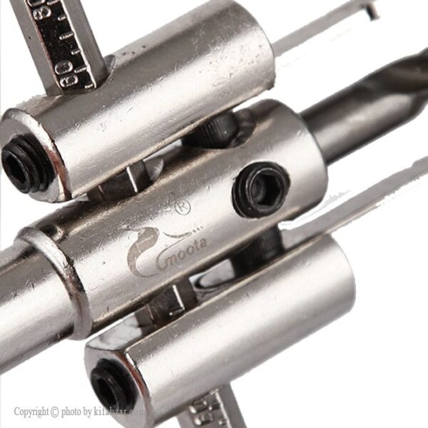 گرد بر متغییر پرگاری موتا مدل MTGP-30/200 - Image 2