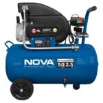کمپرسور هوا 50 لیتری نووا مدل NTA-9050 - Image 2