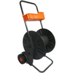 شیلنگ جمع کن چرخ‌دار بهکو مدل BRL-260 سایز 1/2 اینچ 65 متری - Image 2