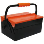 جعبه ابزار تنسر مدل 302 سایز 30 سانت 2 طبقه - Image 9