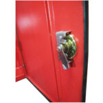 جعبه شلنگ جمع کن آتشنشانی مدل FireBox - تصویر 10