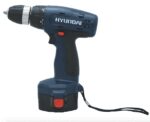 دریل شارژی هیوندای HP14N-CD یک سرعته 14.4 ولت - تصویر 2