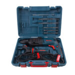 دریل بتن کن 3.25 کیلو رونیکس مدل 2727 - تصویر 5