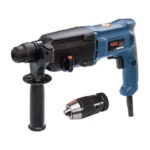 دریل بتن کن 3 کیلو ان ای سی مدل 9527 - تصویر 12